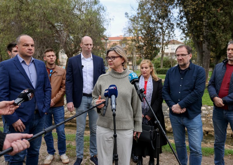 Možemo i SDP za priznanje Palestine: Plenkovićeve izjave prazne su riječi suučesnika