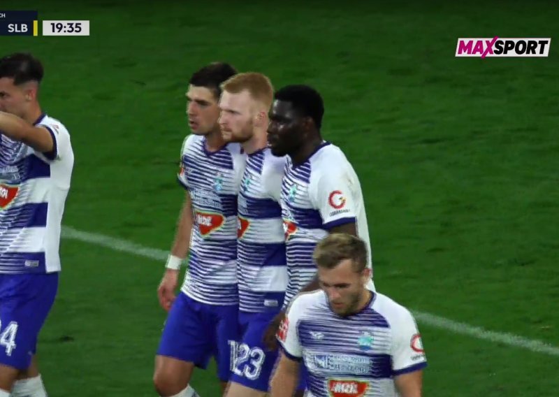 Osijek zabio četiri komada Slaven Belupu; pogledajte golove s Opus Arene