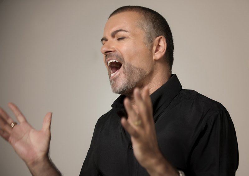 George Michael vraća se s novim albumom