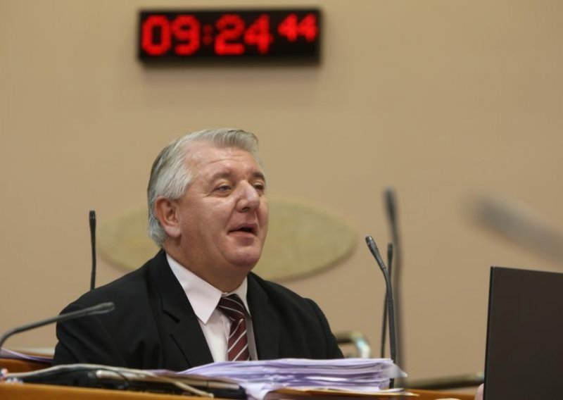 Đakić: Petrov je izgubio kontrolu i ošinuo po svima