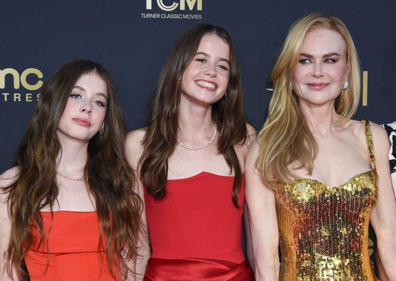 Ni Nicole Kidman ne zna reći 'ne' svojoj mezimici: Dopustila je ono što je starijoj kćeri godinama branila