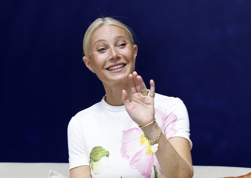 Gwyneth Paltrow priskače u pomoć osramoćenim ljubavnicima s koncerta grupe Coldplay