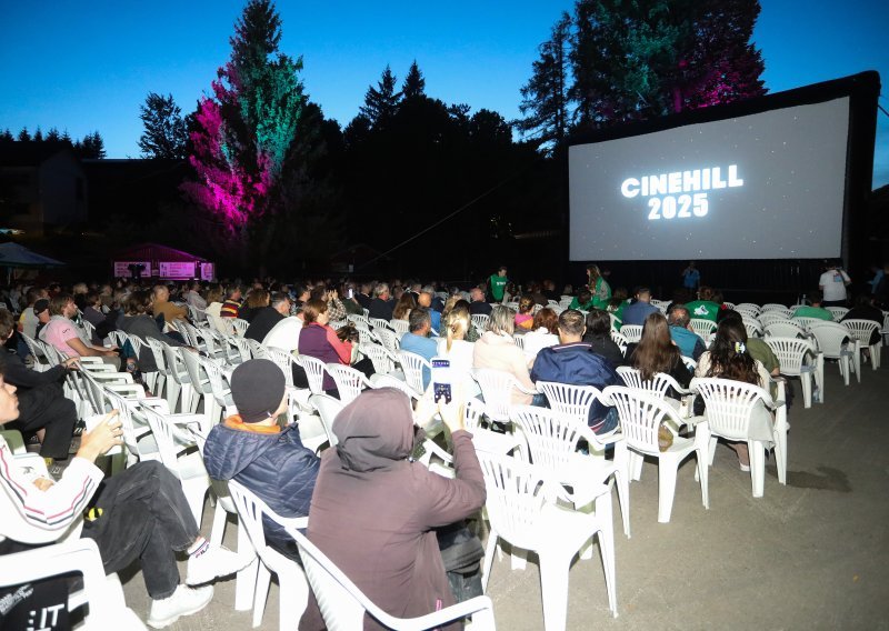 Cinehill na svom ovogodišnjem izdanju nagradio nekoliko filmskih velikana
