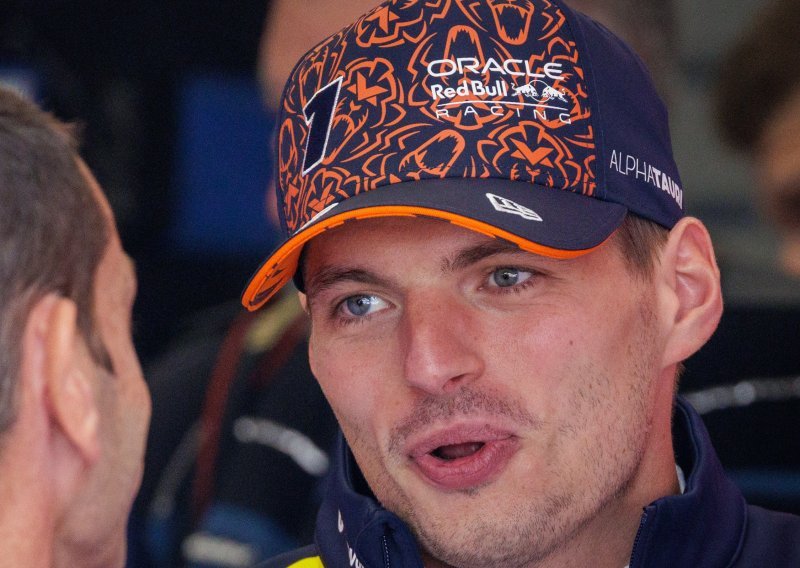 Verstappen briljirao na sprint utrci u Belgiji. Pomeo je McLarene