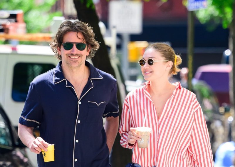 To je to: Bradley Cooper planira oženiti Gigi Hadid