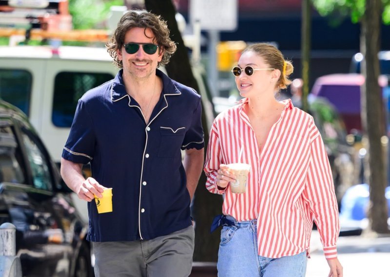 To je to: Bradley Cooper planira oženiti Gigi Hadid