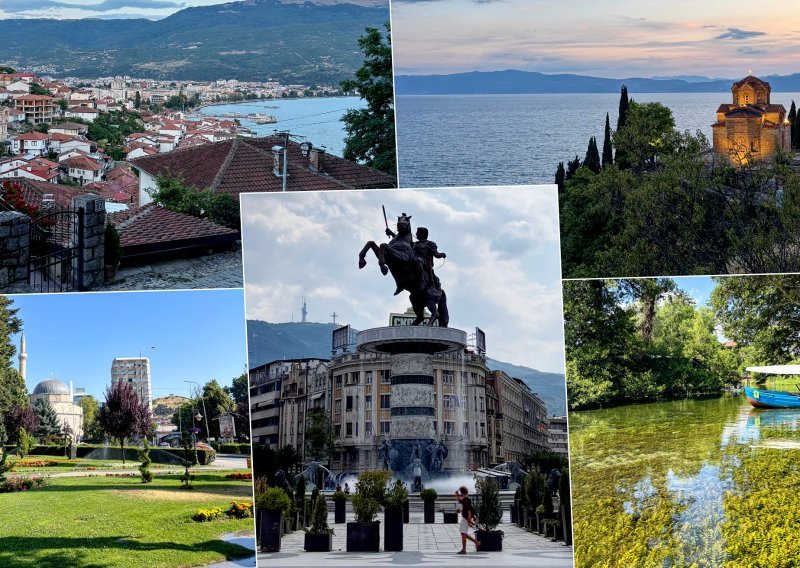 Dado Topić je bio u pravu: Makedonija ti pruža sve, od prirode preko hrane do povijesnog trasha