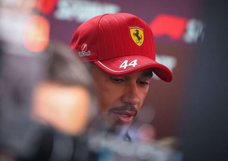 Lewis Hamilton žestoko prozvao međunarodnu zajednicu zbog užasa u Gazi
