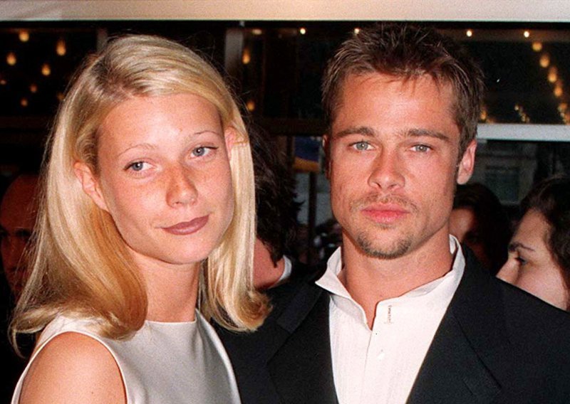 Može li niže od ovog? Gwyneth Paltrow nazvala Brada Pitta 'glupljim od vreće go*ana'