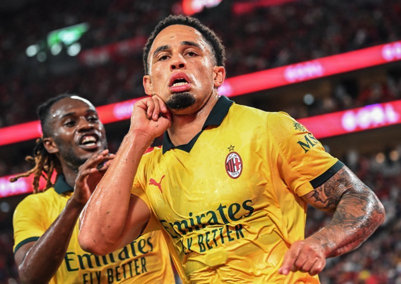 Modrićev Milan Liverpoolu zabio četiri gola