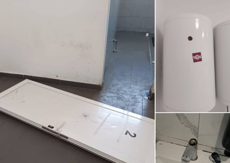 Organizator dječjeg Torcida kupa objavio šokantne fotografije divljanja i razbijanja; ovo su napravili klinci