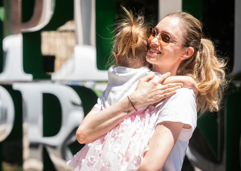 Jedna fotografija otkrila je sve: Hana Huljić Grašo nikada nije bolje izgledala