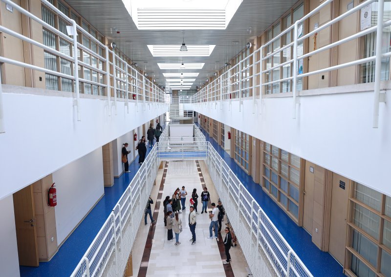 Sedam posto više brucoša na splitskom sveučilištu: Ovo su najpopularniji studiji