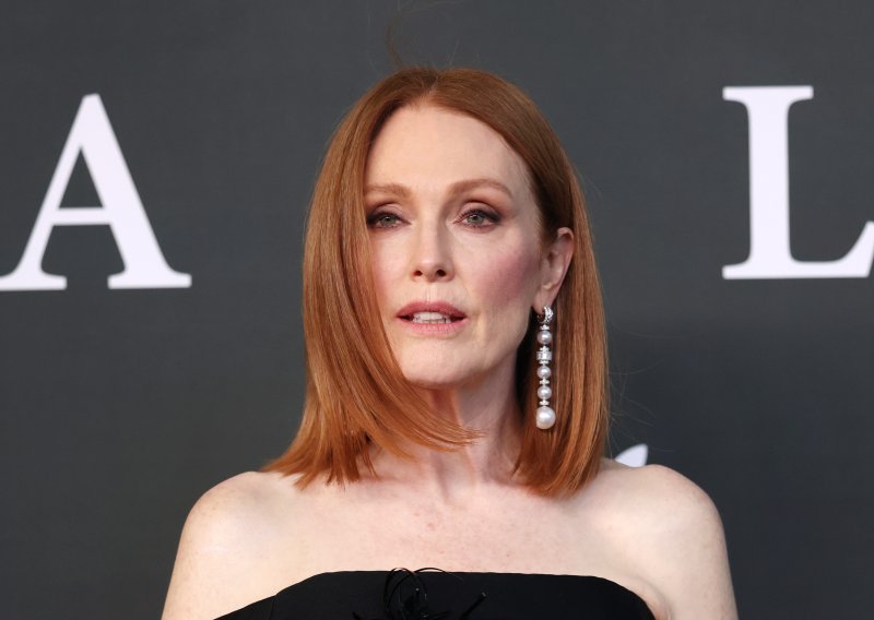 Julianne Moore pokazala kako u 65-oj izgleda bez šminke i bez ikakvih filtera