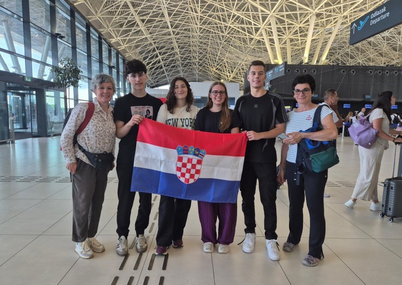 Hrvatski učenici osvojili brončane medalje na biološkoj olimpijadi na Filipinima