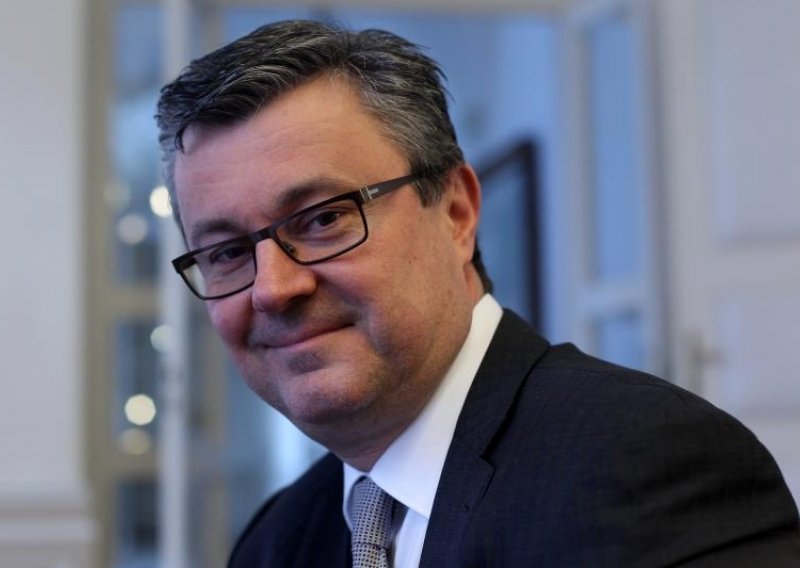 Orešković primio novog direktora Svjetske banke za EU Banerjija