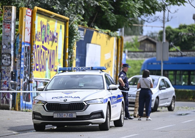 Užas u Zagrebu: Žena oštrim predmetom ubila muškarca, evo koga policija sumnjiči