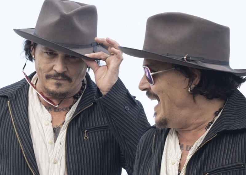 Dugo niste čuli za Johnnyja Deppa? Evo čime se zabavlja u zadnje vrijeme