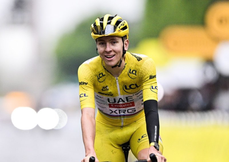 Pogačar osvojio Tour de France pa šokirao javnost izjavom o odlasku u mirovinu