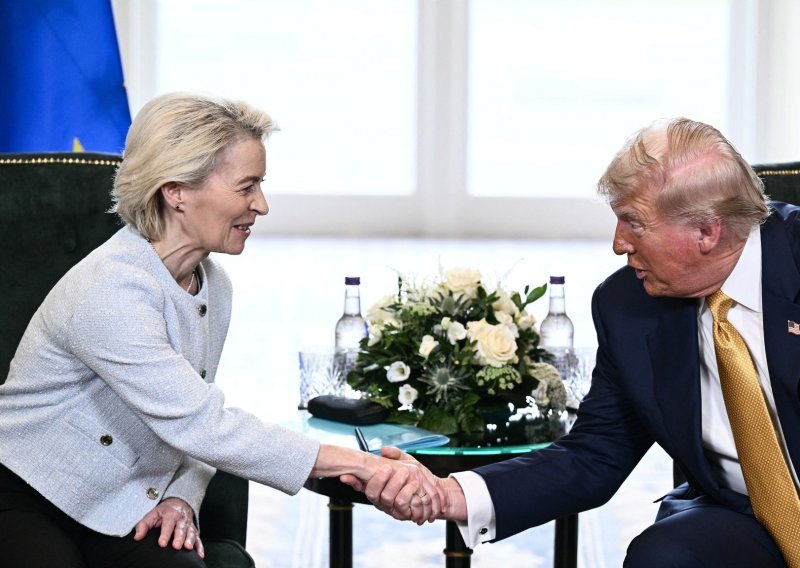 Je li Trump nasamaren? EU priznala da ne može ispuniti obećanje o 600 milijardi dolara ulaganja