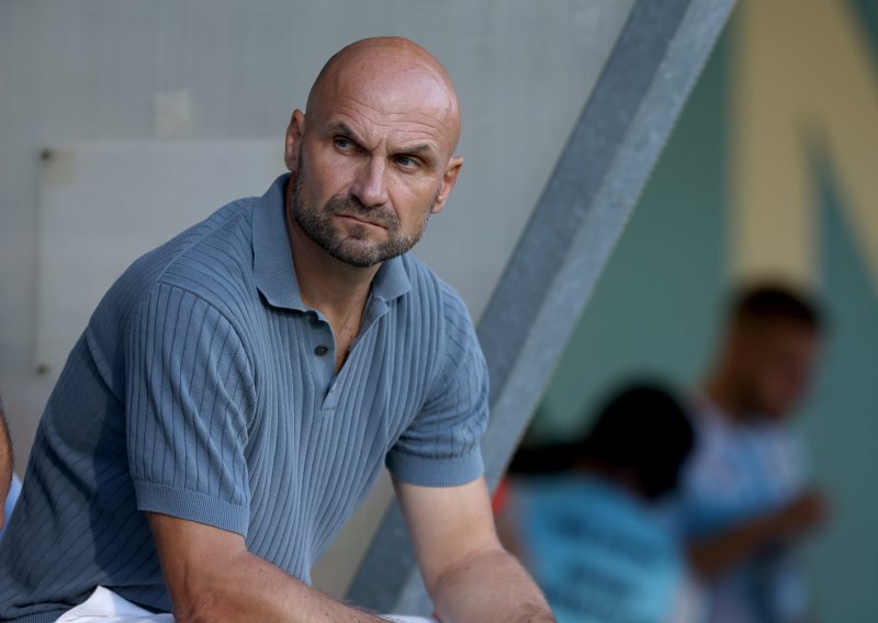 Željko Sopić doživio nevjerojatan poraz; vodio je do 91. minute