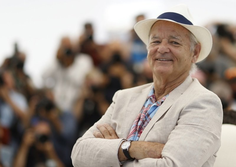 Slavni američki glumac Bill Murray stiže u Šibenik