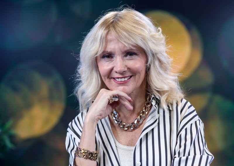 Dugogodišnja plavuša: Barbara Nola osvježila izgled