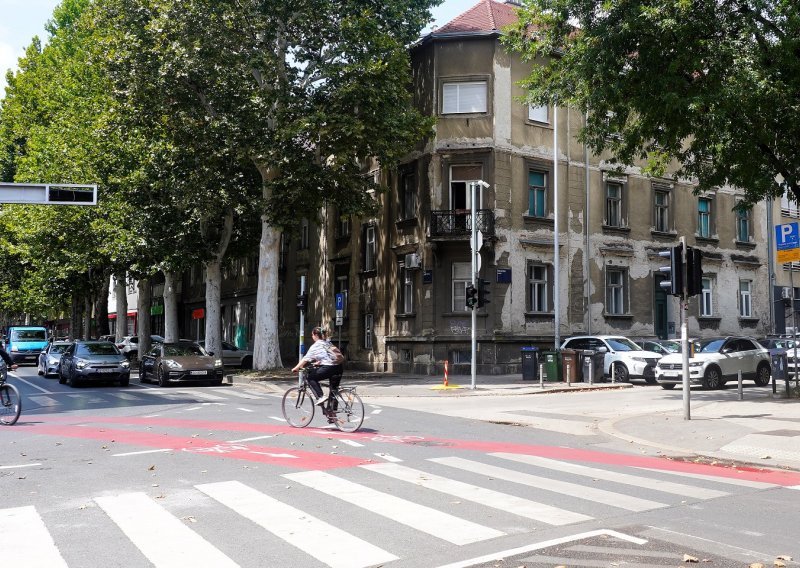 Zagrebački HSLS proziva gradsku vlast: 'Već sad vidimo da će ovdje biti prometni kolaps'