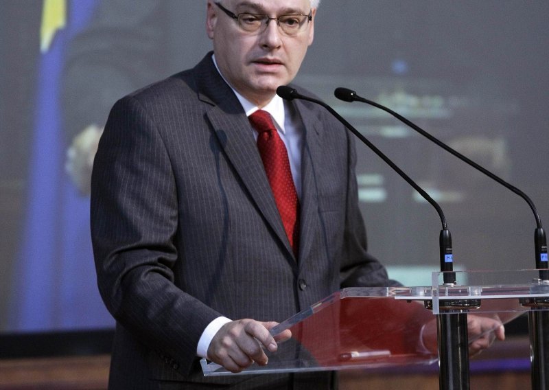 Josipovic: Croatia hasn't strengthened economic ties with Russia