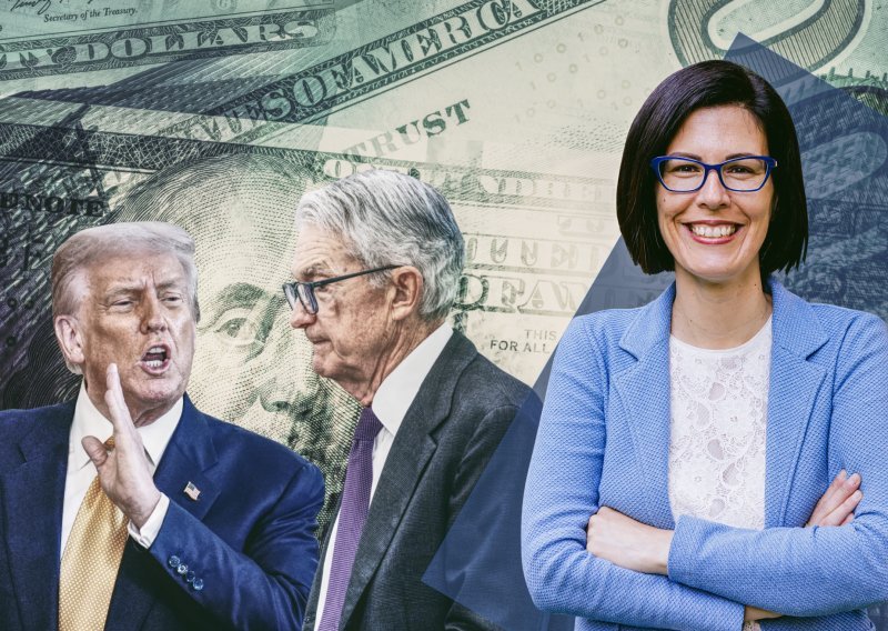 Opasna Trumpova igra kamatama: Već od sutra svijet novca bi se mogao srušiti iz temelja