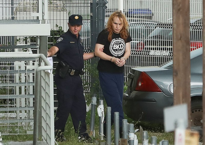 Brutalno ubojstvo u centru Zagreba: Osumjičenoj određen istražni zatvor