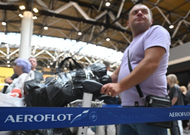 Hakeri napali moskovski aerodrom, otkazano 60 letova