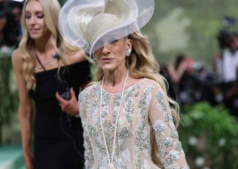 Sarah Jessica Parker otkrila hoće li ikada pogledati 'Seks i grad' i 'I tek tako...'