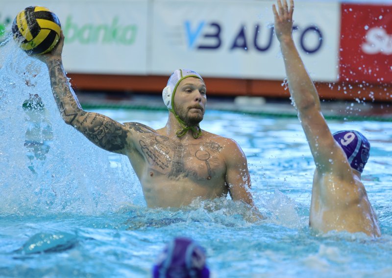 Zamrznuta regionalna liga u vaterpolu: Srpski klubovi tražili su...