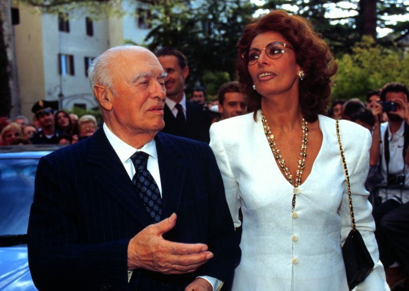 Razlika u godinama ipak je imala utjecaj na odnos Sophije Loren i Carla Pontija