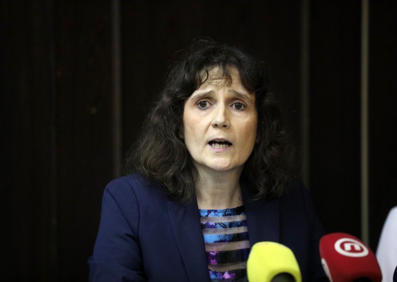 Sud nepravomoćno poništio otkaz Belac-Lovasić: 'Nije bilo lako izdržati sve laži'