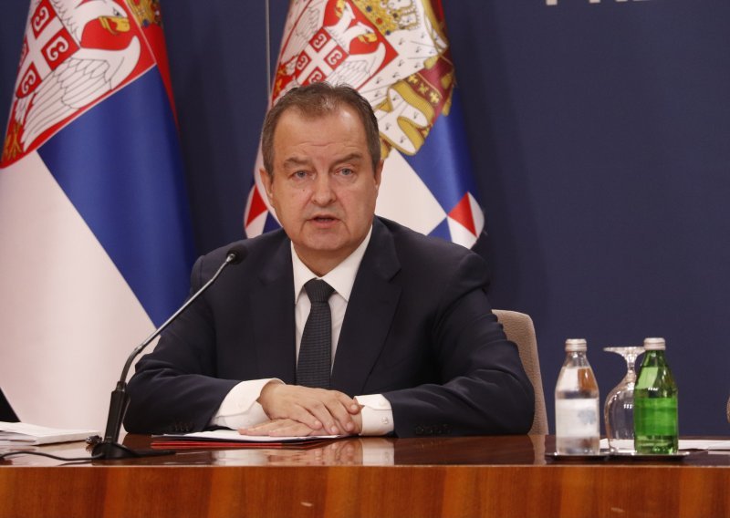 Dačić tvrdi da su EU i SAD prevarili Srbiju briselskim sporazumom s Kosovom