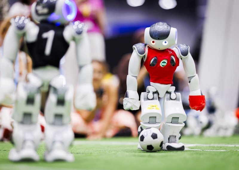 Hrvatski robotičari nakon prvog mjesta u Brazilu: Trud se isplati
