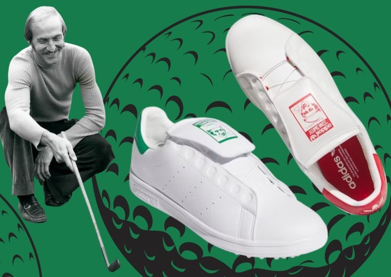 Legendarne Stan Smith tenisice ušle su u novu eru i s potpuno novim izgledom