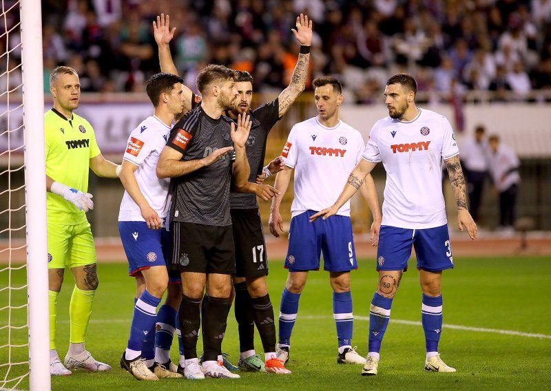 Petković: Neki ljudi su me zvali u Hajduk, evo zašto sam ih odbio