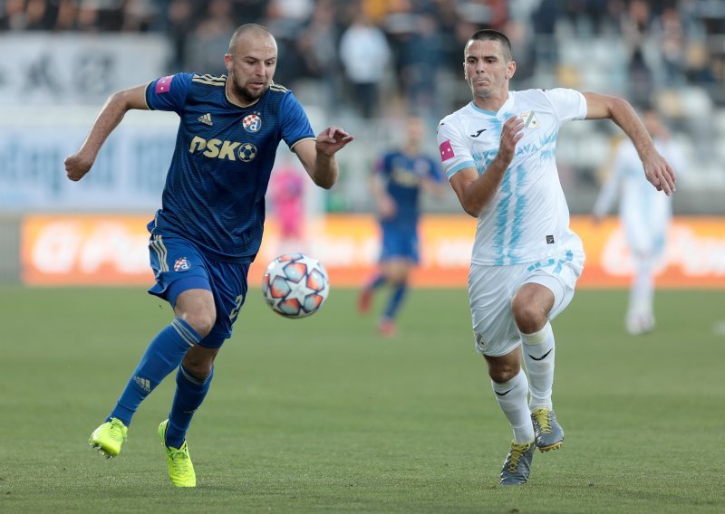 Igrao je za Dinamo i Rijeku, a sad je u iznenađujućem transferu stigao u Goricu