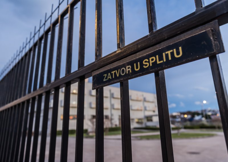Britancu osumnjičenom za silovanje Splićanke u zatvoru slomljena čeljust
