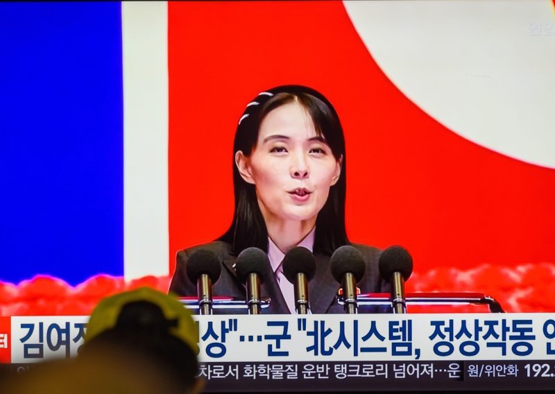 Sestra Kim Jong Una: Odnos s Trumpom nije loš, ali...