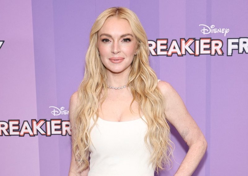 Lindsay Lohan pronašla je mir u Dubaiju: Ključnu ulogu odigrali su strogi zakoni