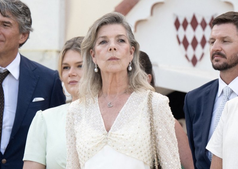 I na pragu sedmog desetljeća svi se dive vitkim nogama monegaške princeze: Ovo je njezina tajna