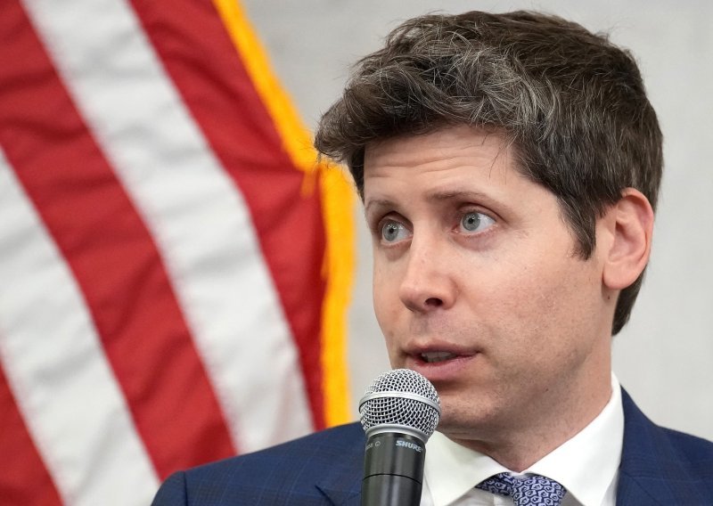 Sam Altman priznao: 'Nije dobro povjeravati se ChatGPT-ju'