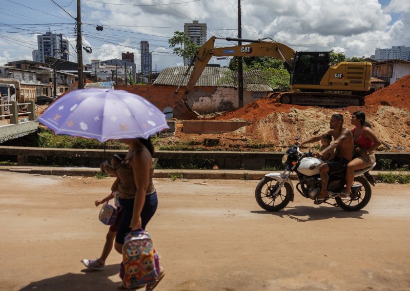 Brazilsko gospodarstvo posustalo: Stagnacija poljoprivrede