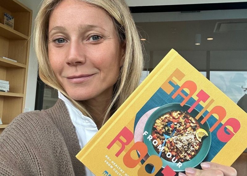 Njezin kulinarski raj: U kuhinju Gwyneth Paltrow nije se teško zaljubiti
