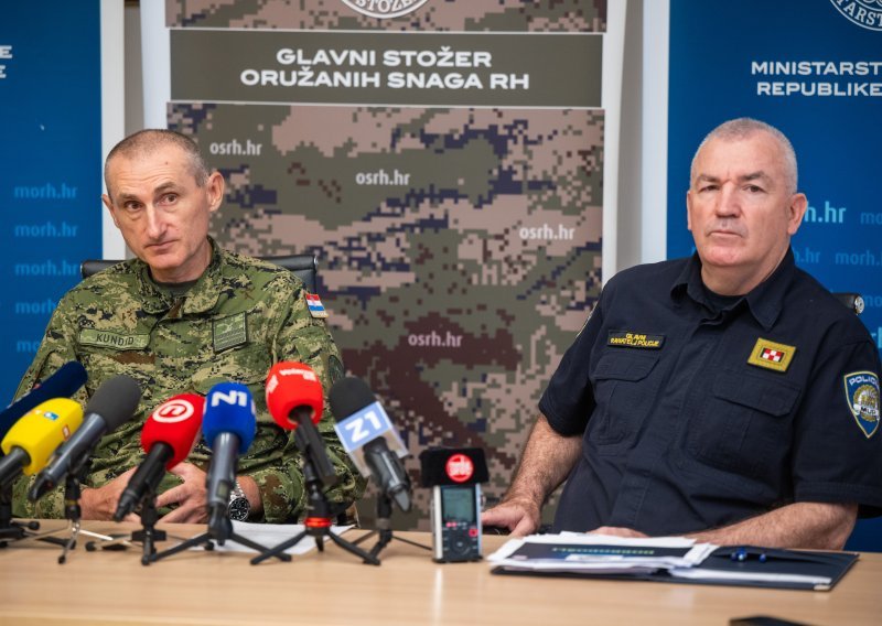Promjena u rasporedu za vojni mimohod: 'Ja ne mogu preuzeti taj rizik...'