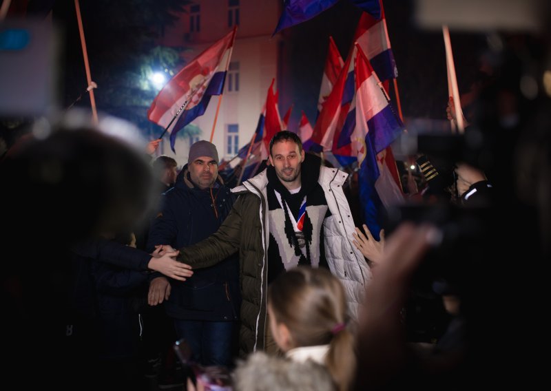 Ogromno pojačanje za Zagreb! Stigao je legendarni Hrvat, svjetski doprvak
